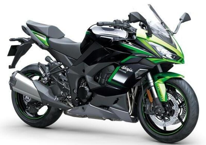 Kawasaki Ninja 1000 SX Ninja 1000 SX (2020)