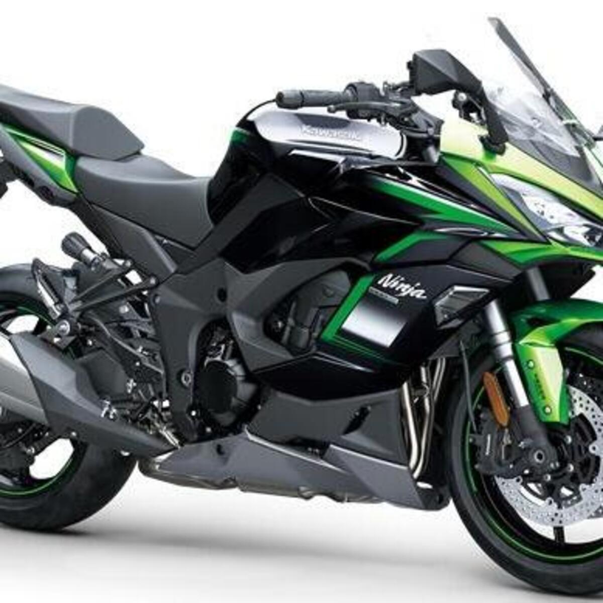 Kawasaki Ninja 1000 SX (2020)