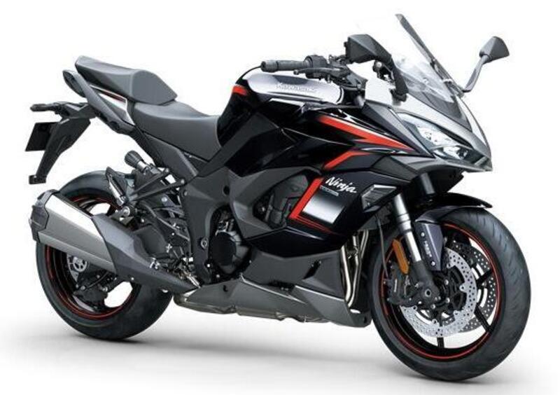 Kawasaki Ninja 1000 SX Ninja 1000 SX (2020) (2)