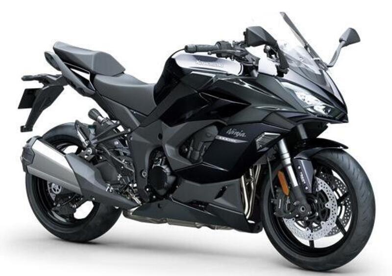 Kawasaki Ninja 1000 SX Ninja 1000 SX (2020) (3)