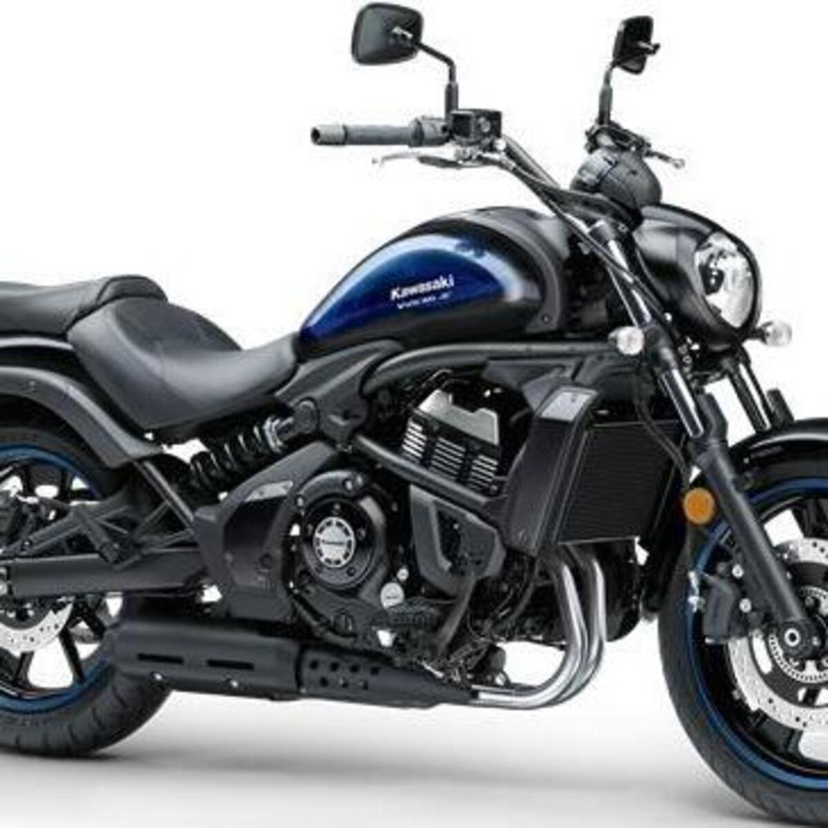 Kawasaki Vulcan S 650 (2017 - 20)