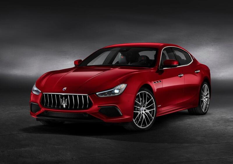 Maserati Ghibli (2013-24) (8)