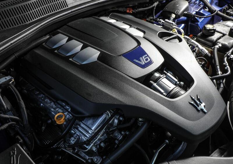 Maserati Ghibli (2013-24) (20)