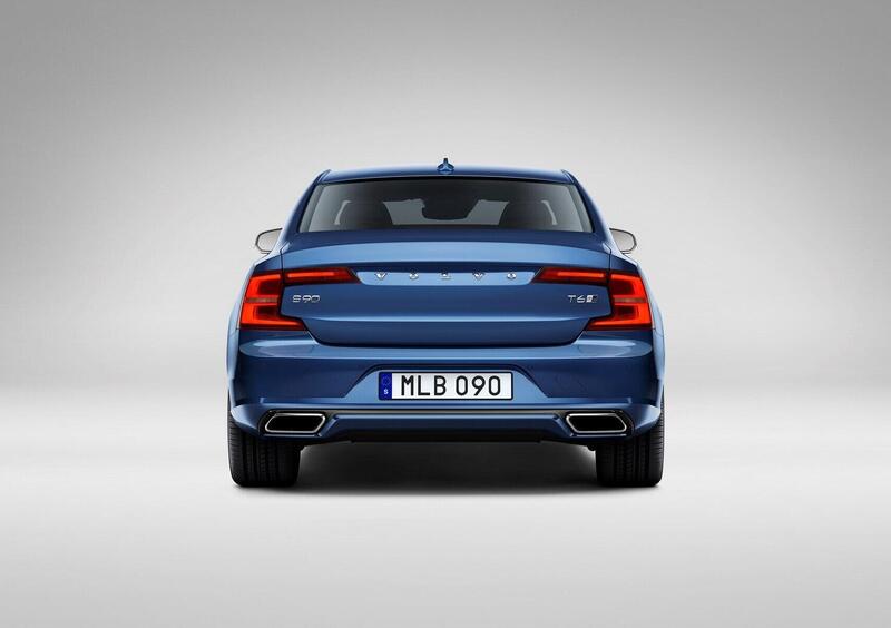 Volvo S90 (2016-24) (19)