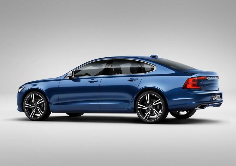 Volvo S90 (2016-24) (18)