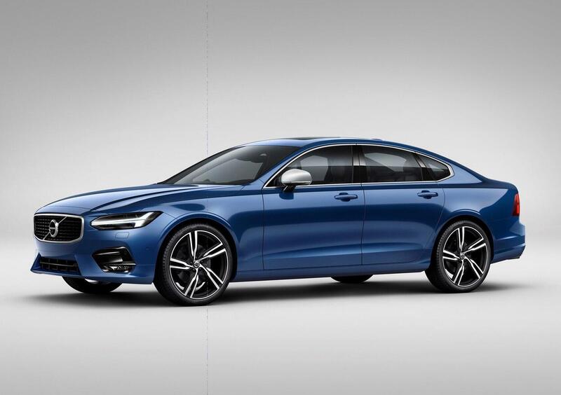 Volvo S90 (2016-24) (15)