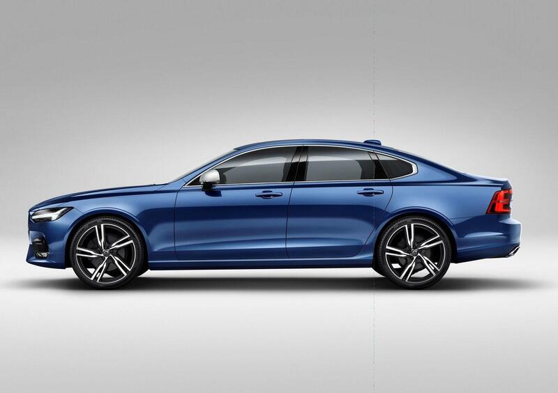 Volvo S90 (2016-24) (16)