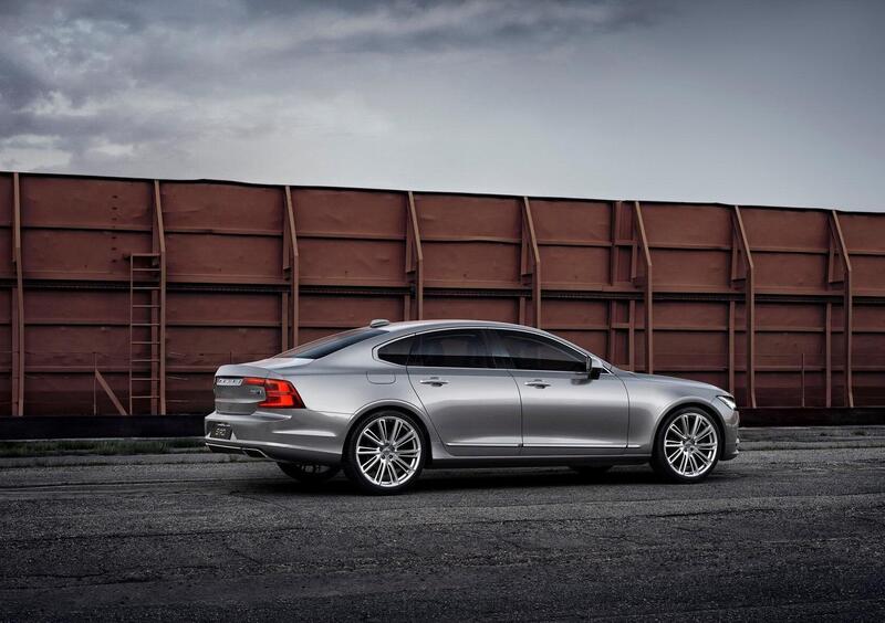 Volvo S90 (2016-24) (22)