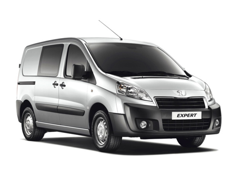 Peugeot Expert Furgone Mix 2.0 HDi 130CV FAP PC Access Semivetrato