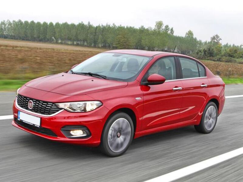 Fiat Tipo Tipo 1.6 Mjt 4 porte Lounge