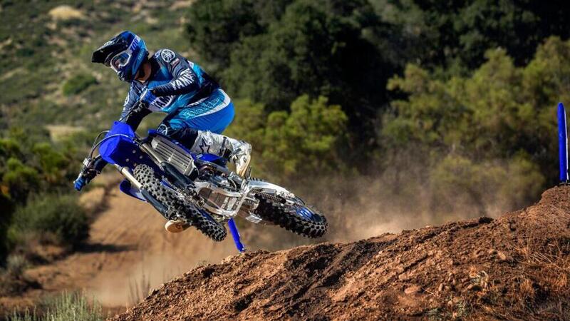 Yamaha MX Pro Tour 2020: test ride a Dorno il 26 e 27 settembre