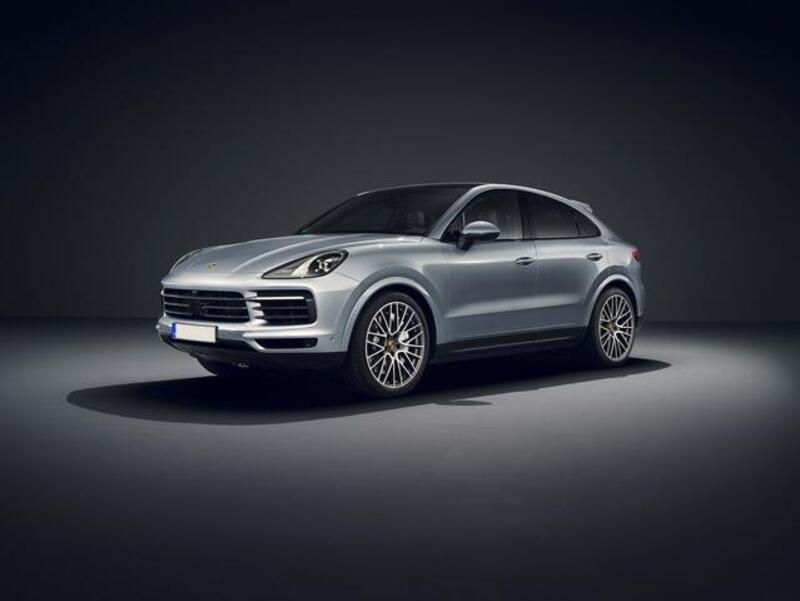 Porsche Cayenne Coupé 2.9 V6 S