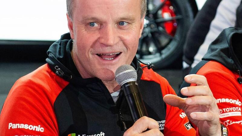 WRC 2020. Tommi Makinen &ldquo;Advisor&rdquo; Toyota. La sua struttura passa alla Casa Madre