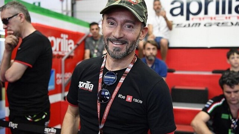 Max Biaggi: &ldquo;Valentino Rossi &egrave; l&rsquo;unico con qualcosa in pi&ugrave;, ma ormai non basta&rdquo;