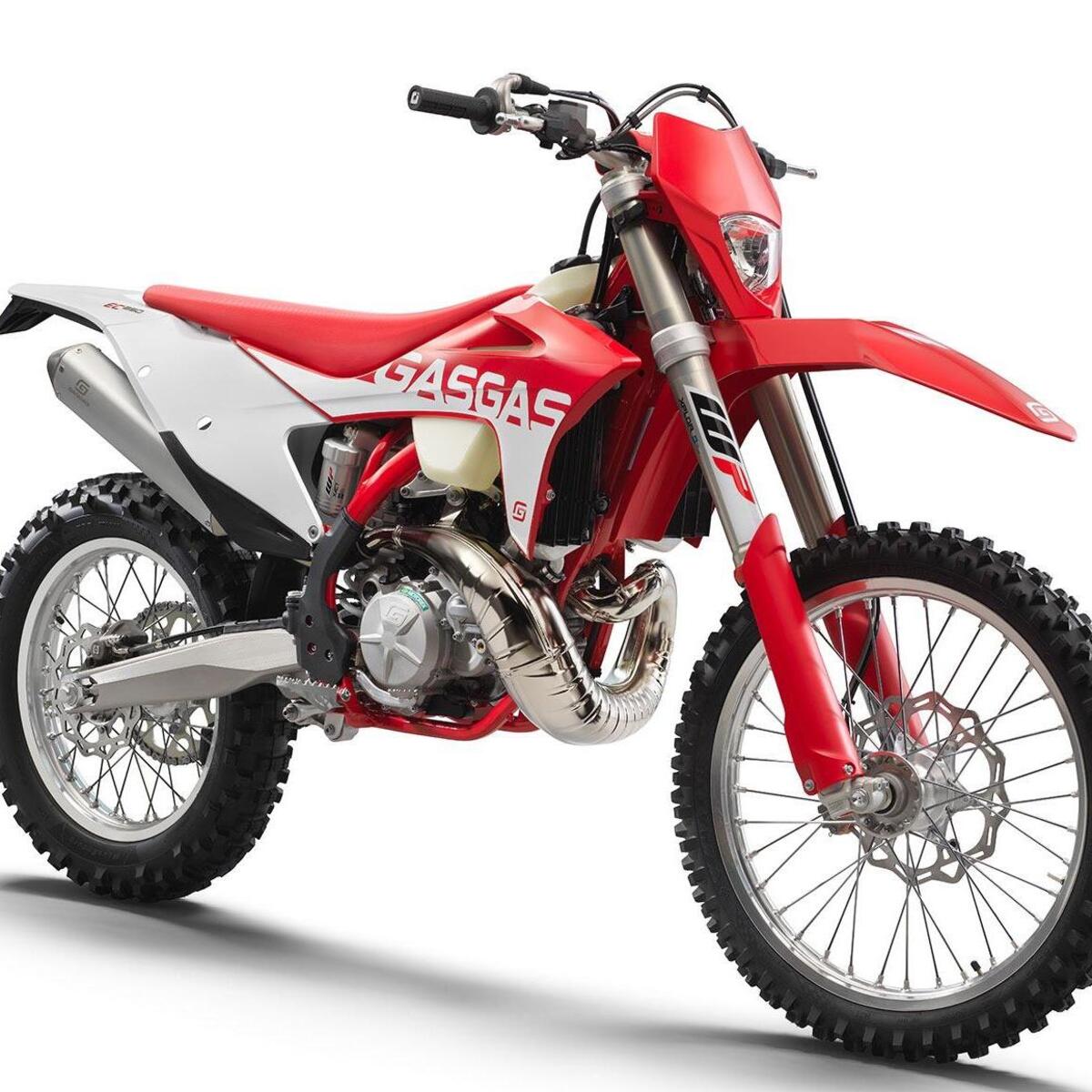GASGAS EC 250 (2021)