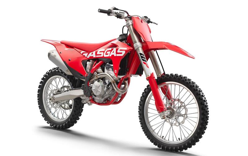 GASGAS MC 250 F MC 250 F (2021)