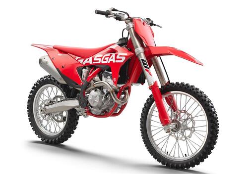 GASGAS MC 250 F (2021)