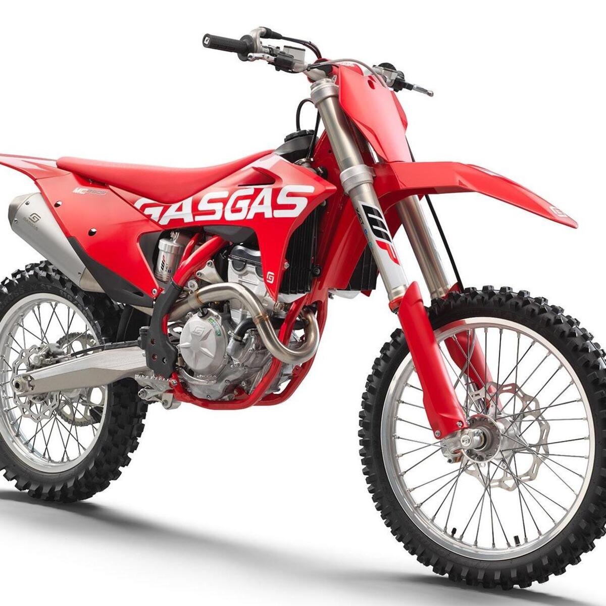 GASGAS MC 250 F (2021)