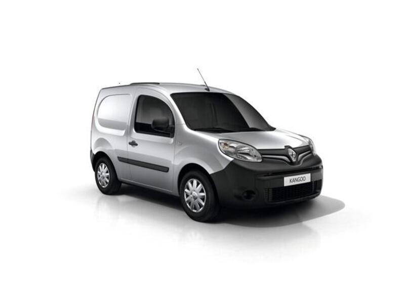 Renault Kangoo Blue dCi 95CV Express Furgone Ice