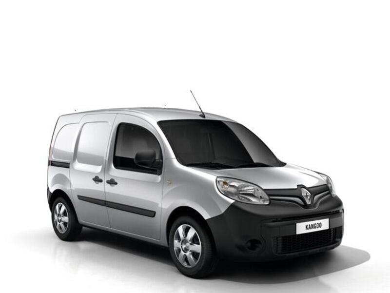 Renault Kangoo Blue dCi 95CV Express Maxi Furgone Ice