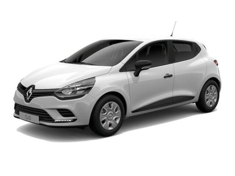 Renault Clio TCe 12V 75 CV 5 porte Van Generation