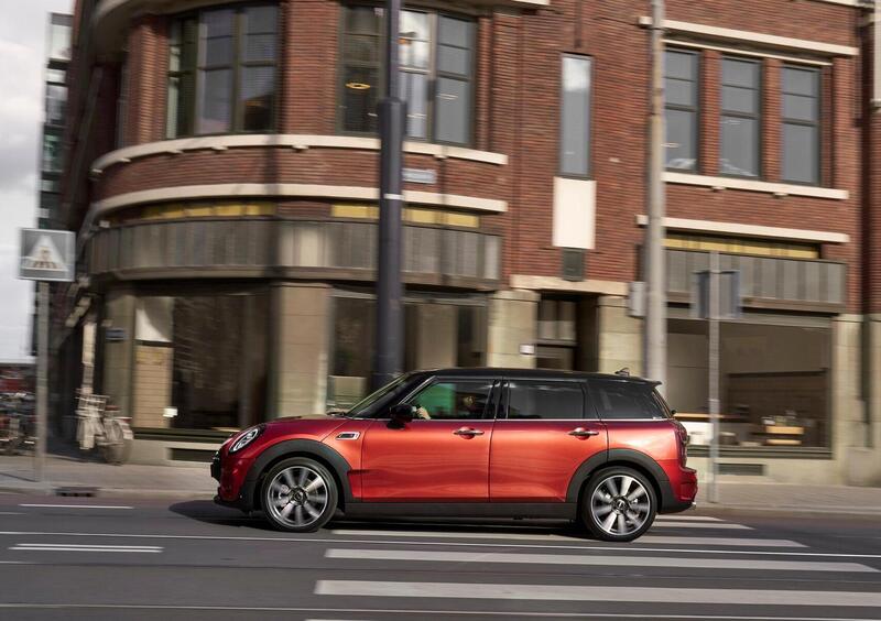 MINI Mini Clubman (2015-24) (3)