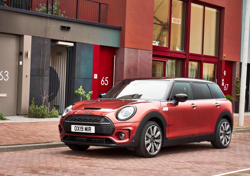 MINI Mini Clubman (2015-24) (2)