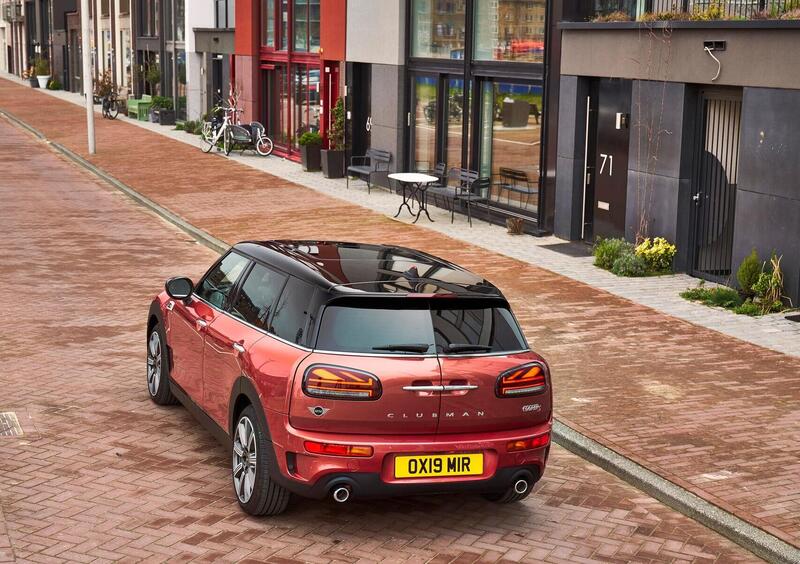 MINI Mini Clubman (2015-24) (4)