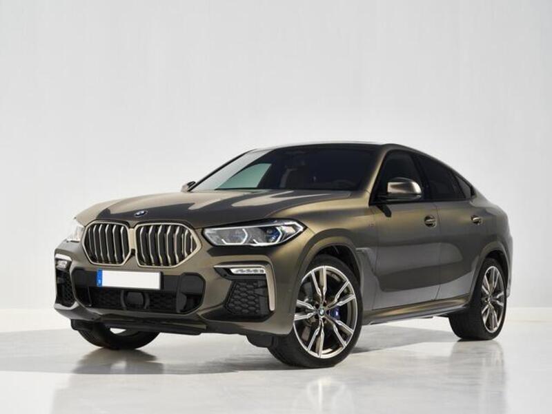 BMW X6 xDrive30d Business