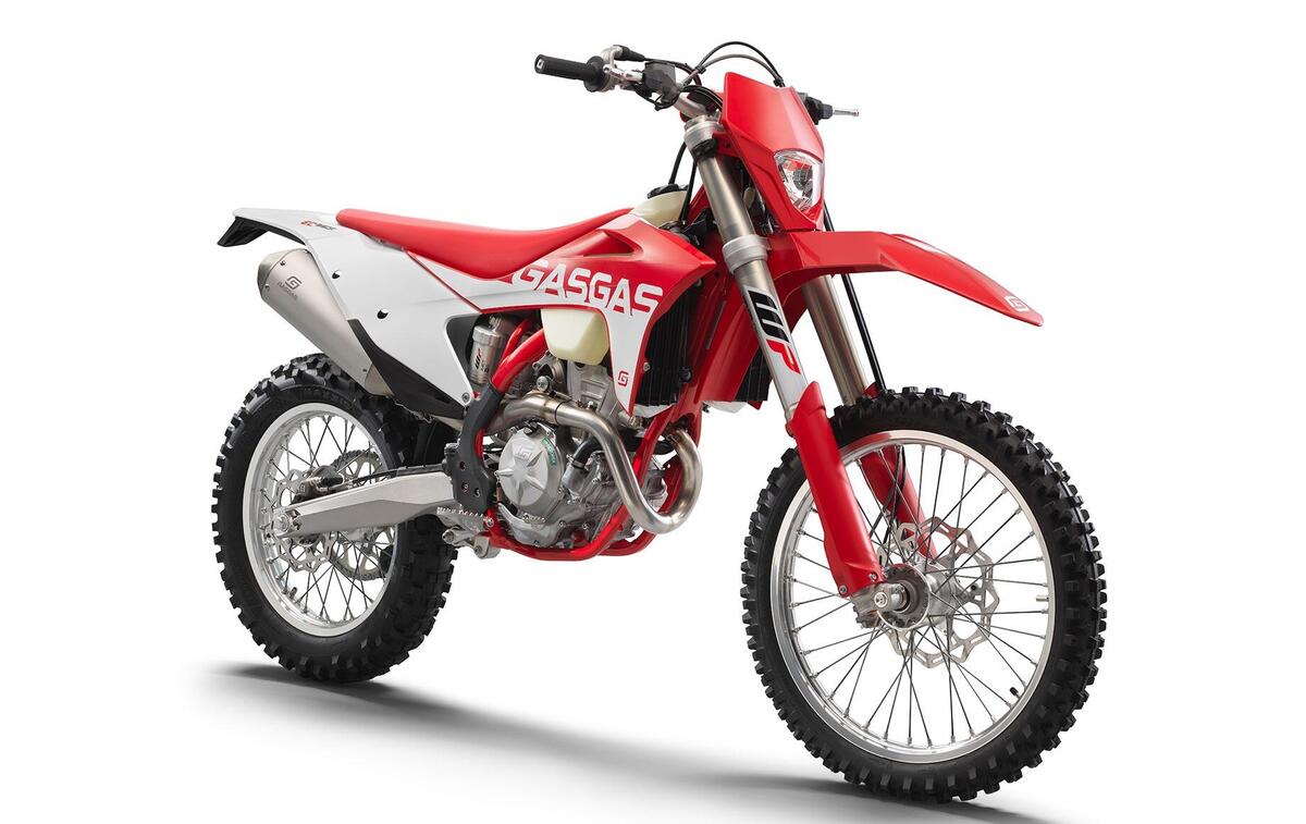 GASGAS EC 350 F (2021)
