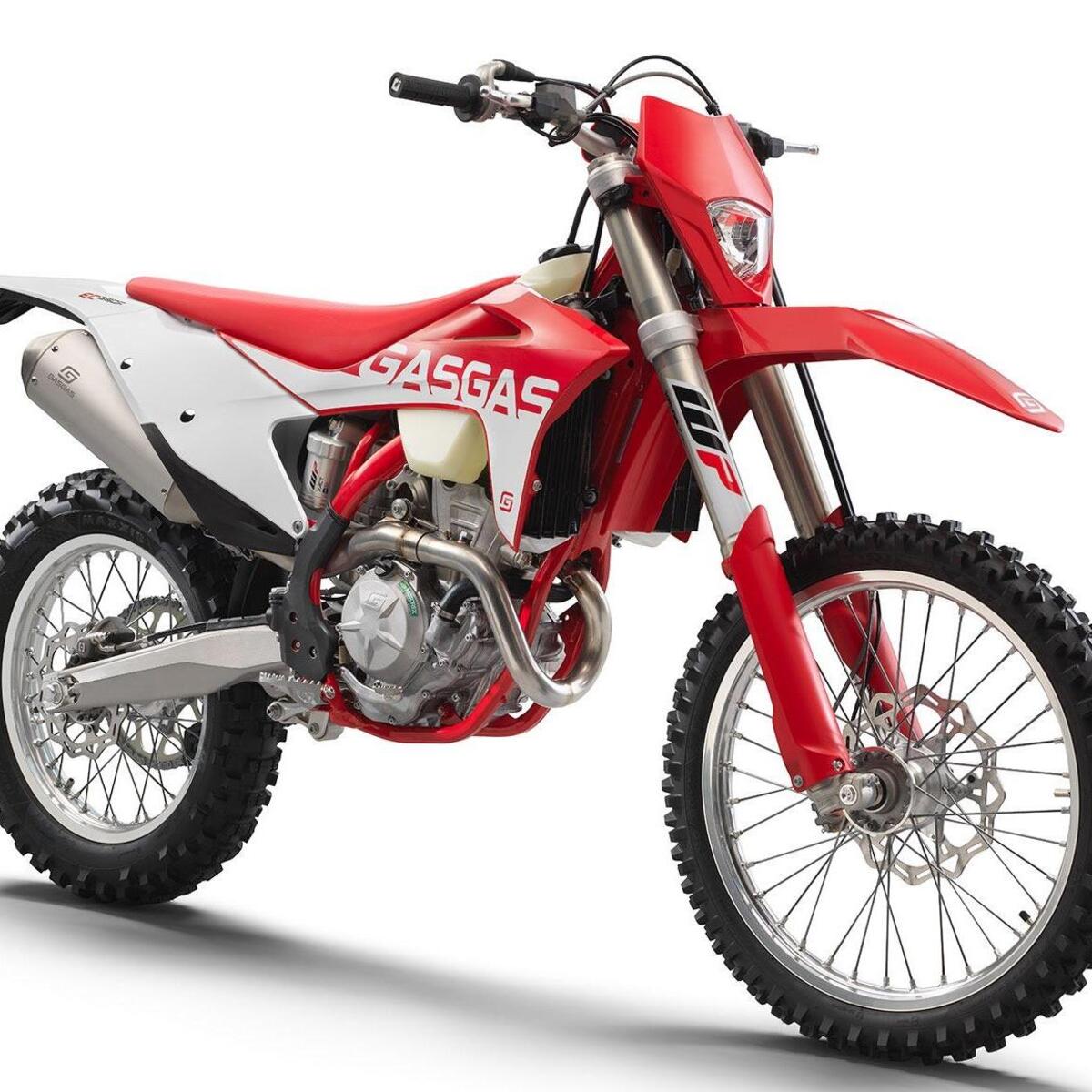 GASGAS EC 350 F (2021)