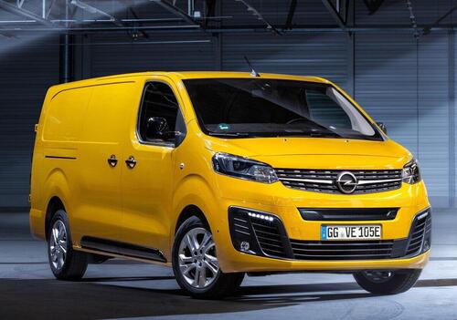 Opel Vivaro-e Furgone (2020-23)