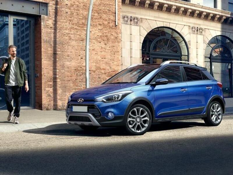 Hyundai i20 1.0 T-GDI 5 porte Active Connectline 