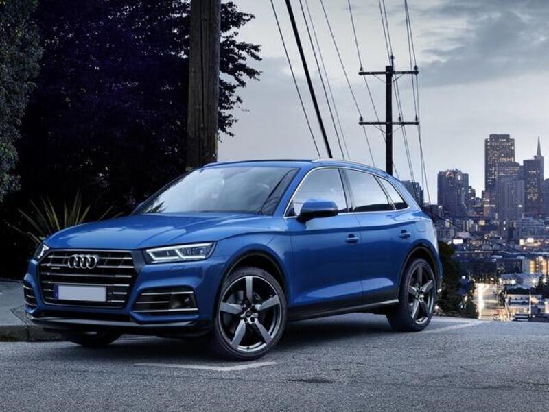 Audi Q5 55 TFSI e quattro S tronic Business