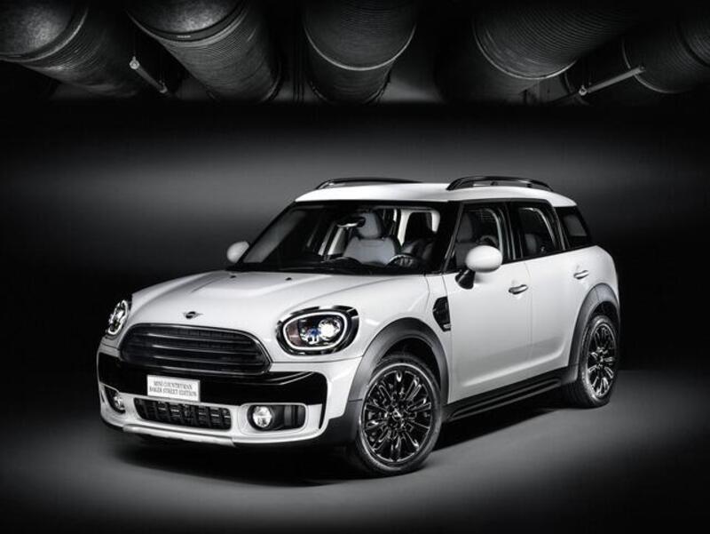 MINI Mini Countryman 1.5 One Baker Street Countryman
