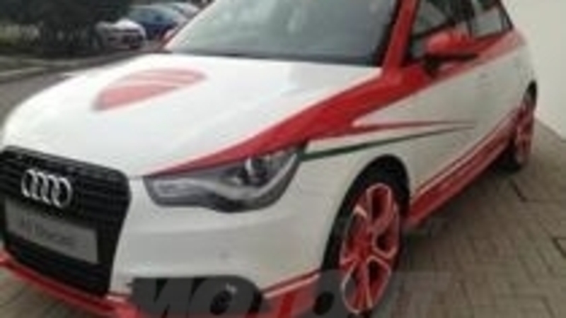 Audi A1 Ducati