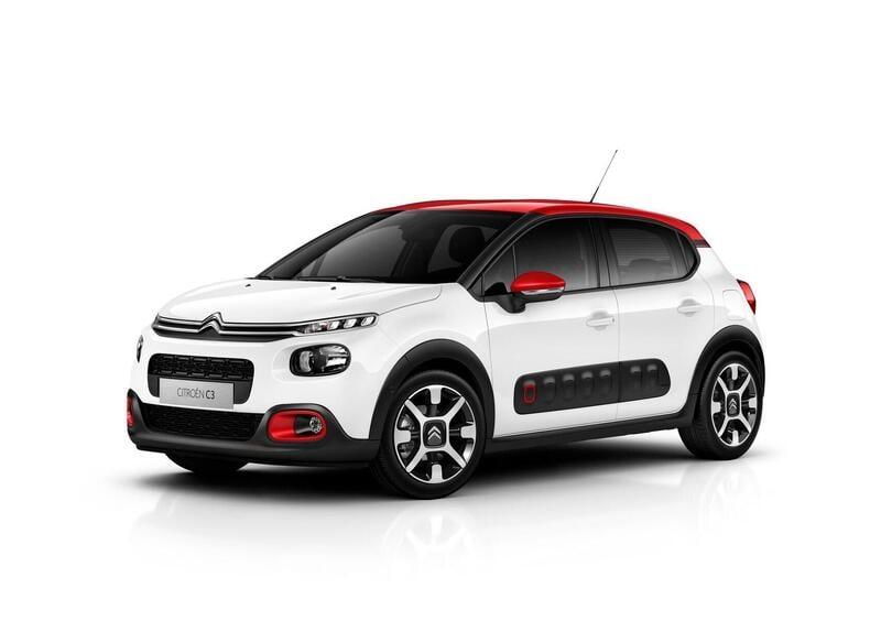 Citroen C3 (2016-24) (27)