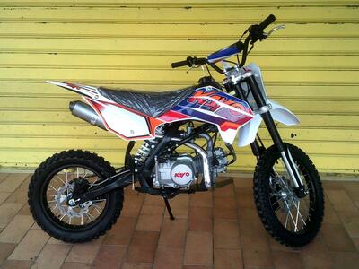  Altre moto o tipologie Pitbike nuova