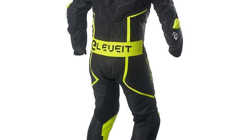 Tuta in pelle Eleveit RC Pro Suite 