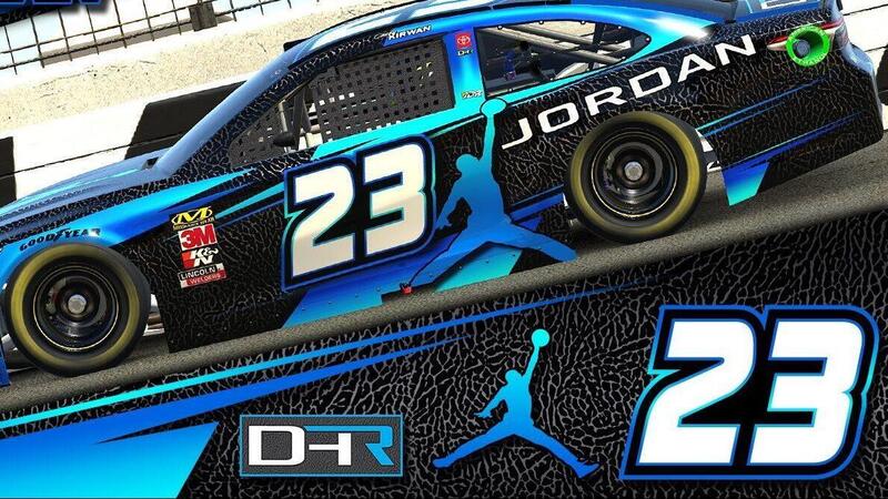 Nascar: nasce il team &ldquo;antirazzista&rdquo; di Michael Jordan