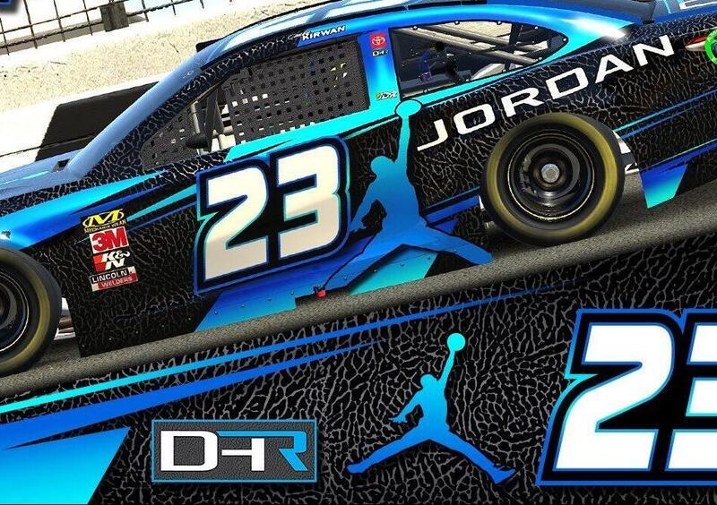 Nascar: nasce il team &ldquo;antirazzista&rdquo; di Michael Jordan