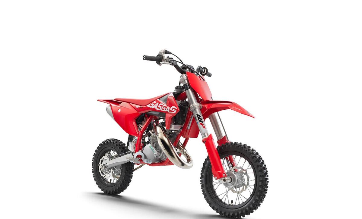 GASGAS MC 50 (2021 - 22)