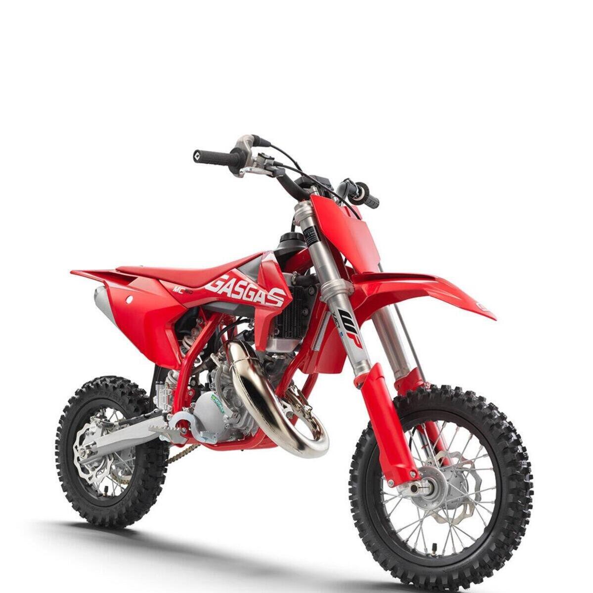 GASGAS MC 50 (2021 - 22)