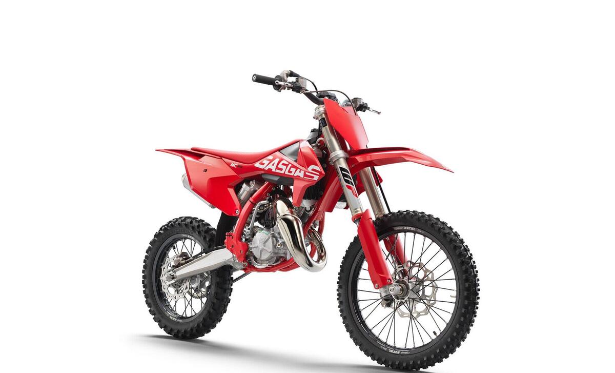 GASGAS MC 85 (2021)