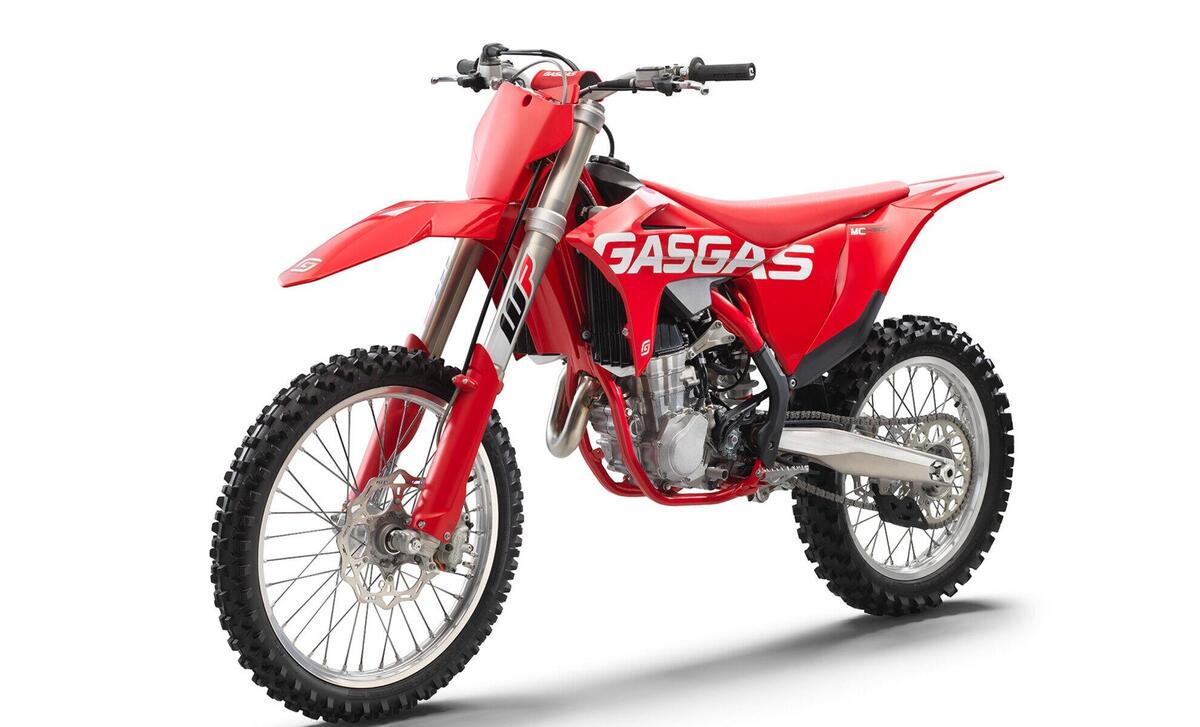 GASGAS MC 450 F (2021)
