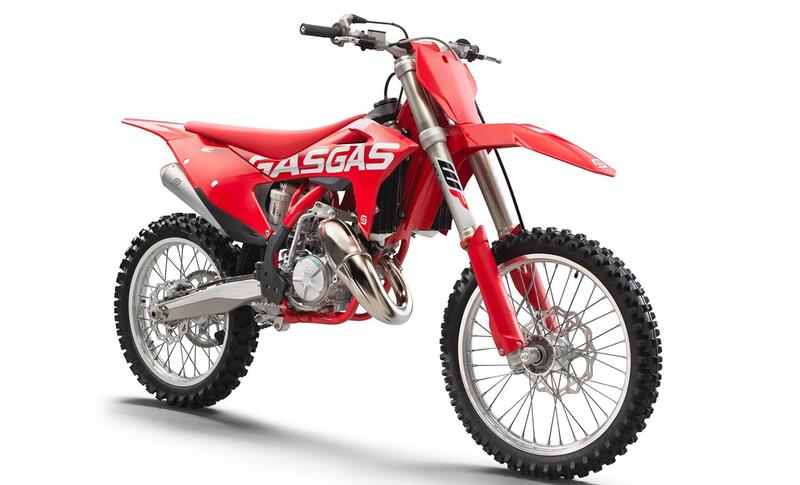 GASGAS MC 125 MC 125 (2021)