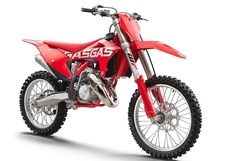 GASGAS MC 125 MC 125 (2021)