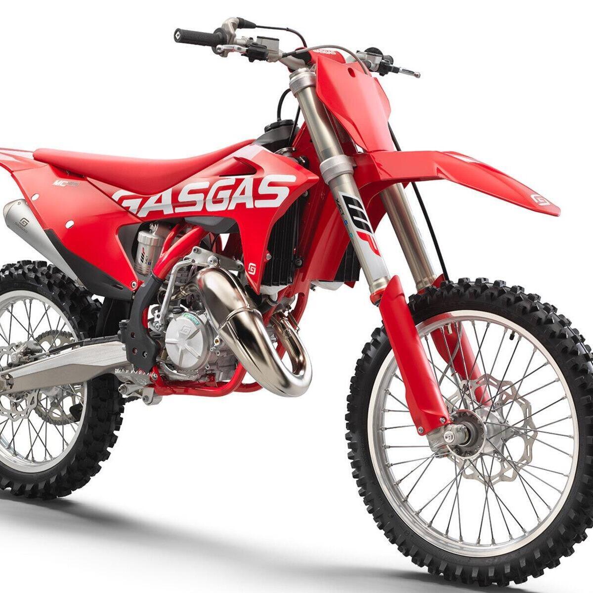 GASGAS MC 125 (2021)