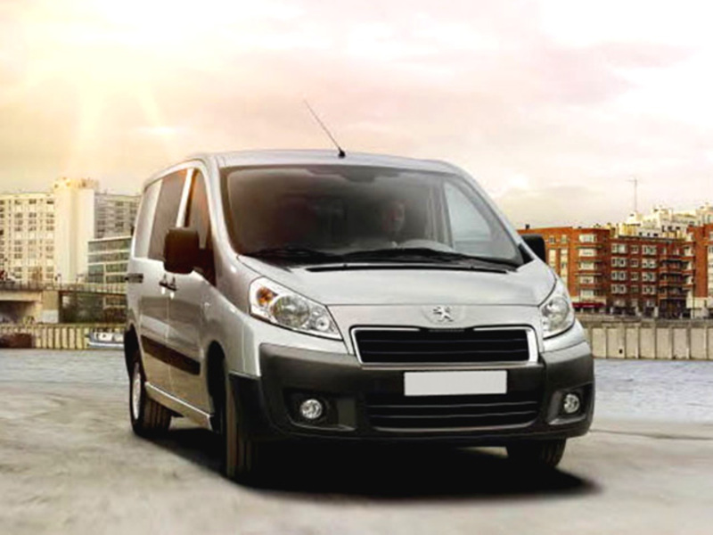 Peugeot Expert Furgone 2.0 HDi 125CV FAP PC-TN 10Q Furgone Vetrato