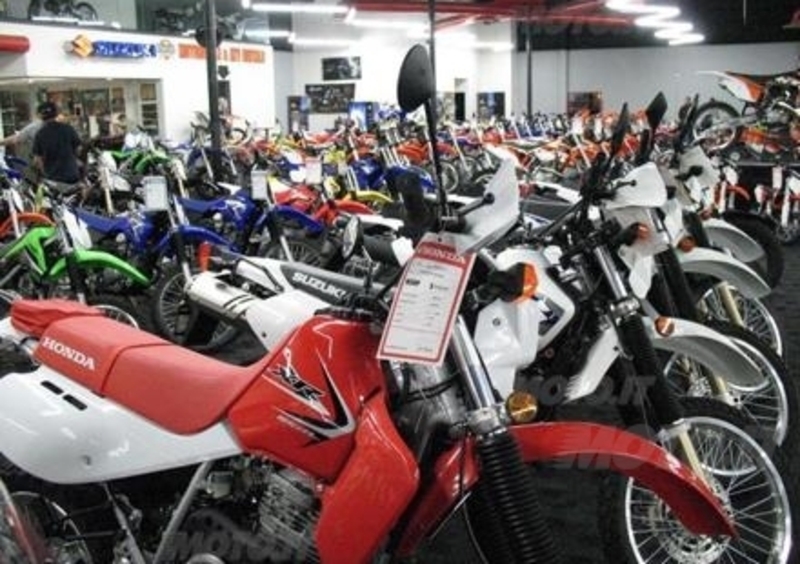 Storie di Concessionari. I conteggi dell&#039;usato